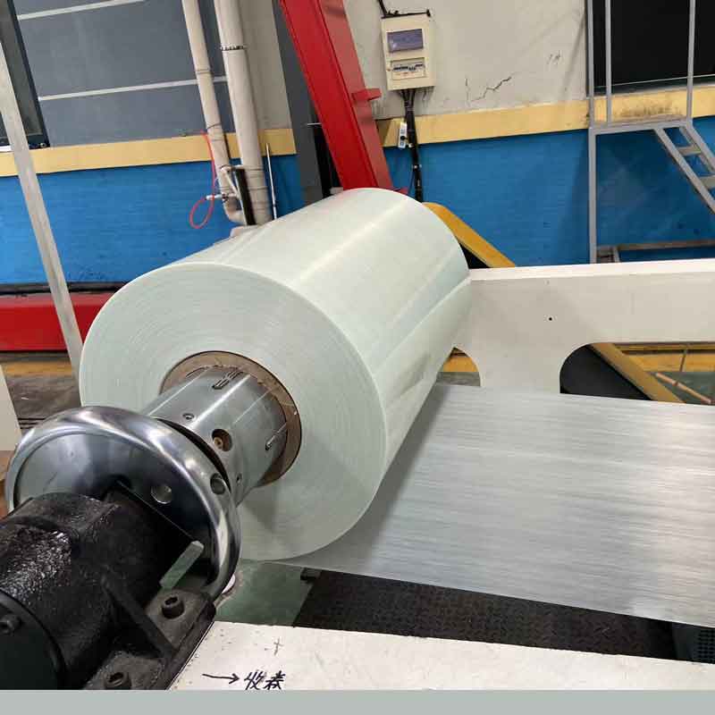 CFRT阻燃級PA6單(dan)向帶